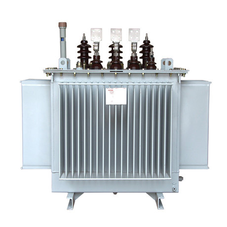 7.2kV แอมพลิฟายเออร์ความถี่สูง 150kva หม้อแปลงน้ำมัน