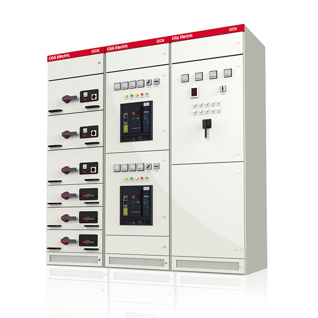 ศูนย์ควบคุมมอเตอร์ปิดด้วยโลหะ 440V โรงงานอุปกรณ์จำหน่ายไฟฟ้า