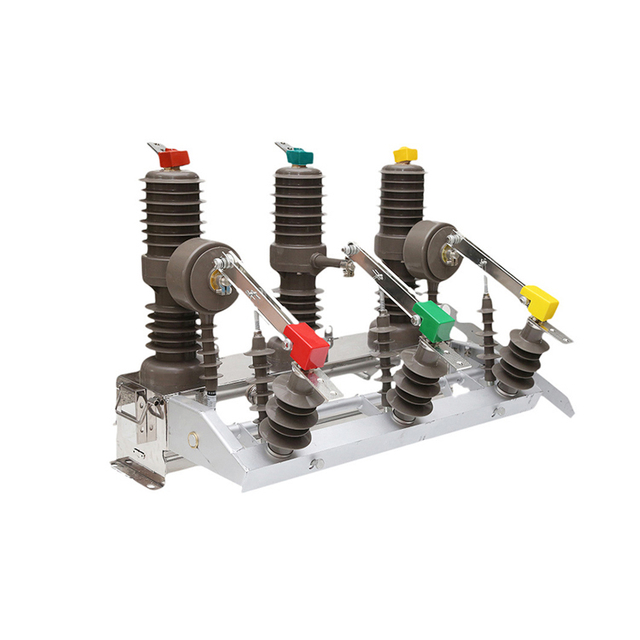 ผู้ผลิตไฟฟ้าแรงสูง 11kV ระบบไฟฟ้าเบรกเกอร์สุญญากาศ