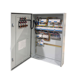 แผงไฟส่องสว่างแผงกระจายแรงดันต่ำ