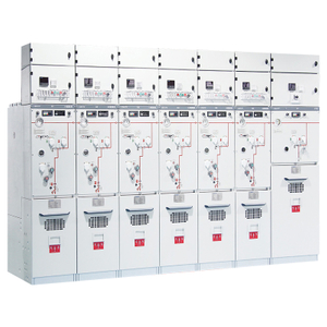 หน่วยหลักวงแหวนที่ไม่มีวงแหวน 12kV SF6 - สวิตช์ฉนวนอากาศ - การป้องกันสิ่งแวดล้อมที่เป็นมิตรกับสิ่งแวดล้อม