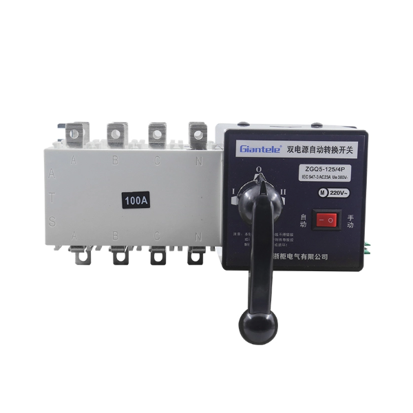 ความแตกต่างระหว่างสวิตช์ถ่ายโอนอัตโนมัติ (ATS) และสวิตช์เกียร์