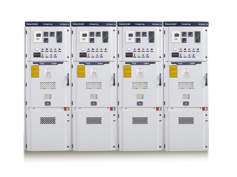 Medium Voltage Switchgear สวิตช์แรงดันไฟฟ้าขนาดกลาง