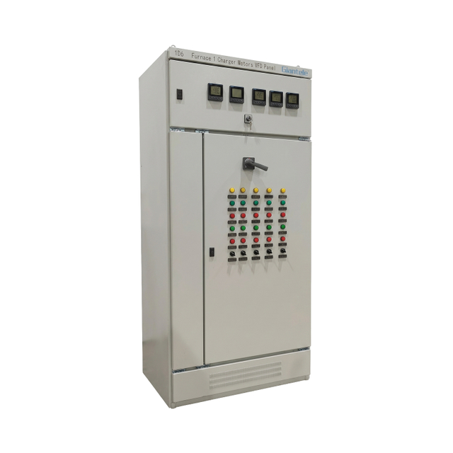 แผง Mcc ศูนย์ควบคุมมอเตอร์