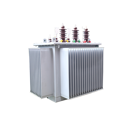 Kva MV 20kV ระบบไฟฟ้า หม้อแปลงน้ำมัน