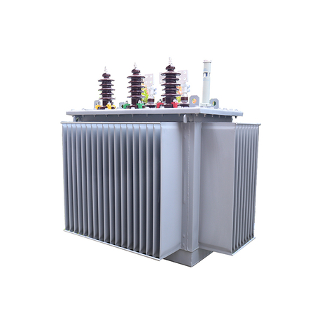 กันน้ำแรงดันปานกลาง 250kva 300kva หม้อแปลงน้ำมัน