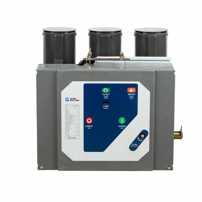 HV ZN63 เครื่องตัดวงจรสุญญากาศ 1250A แบบติดเสา