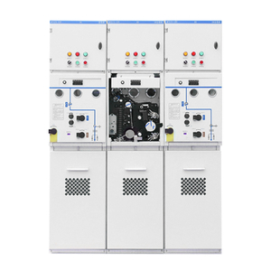 หน่วยหลักวงแหวนที่ไม่มีวงแหวน 12kV SF6 - สวิตช์ฉนวนที่เป็นของแข็ง - การป้องกันสิ่งแวดล้อมที่เป็นมิตรกับสิ่งแวดล้อม