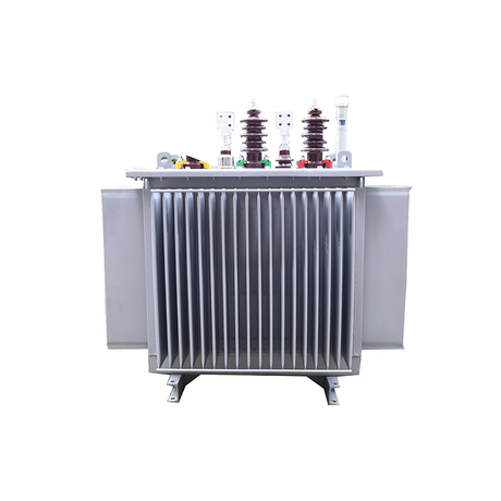 จำหน่ายหม้อแปลงน้ำมันอุตสาหกรรม 33kV สามเฟส