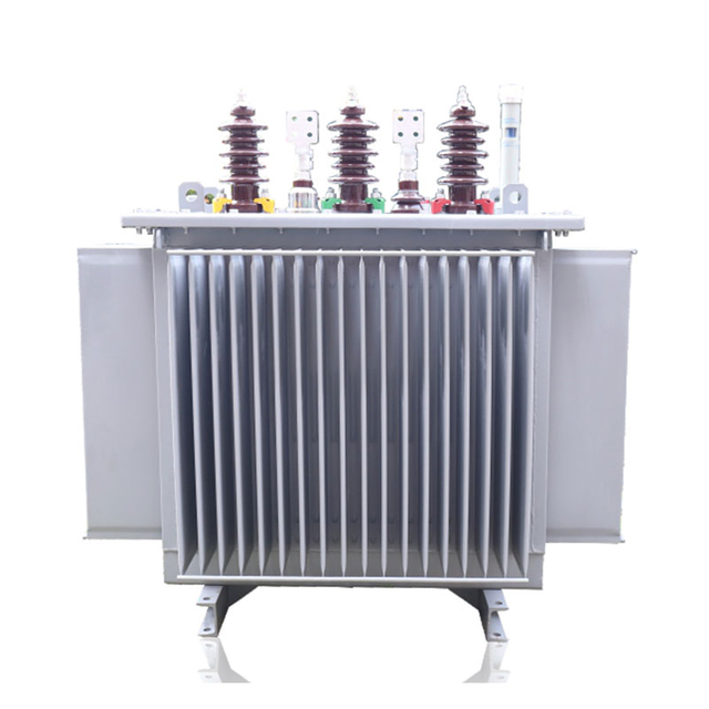 หม้อแปลงแช่น้ำมัน 500kva
