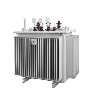 Power Variable 50kva หม้อแปลงแช่น้ำมันในร่ม