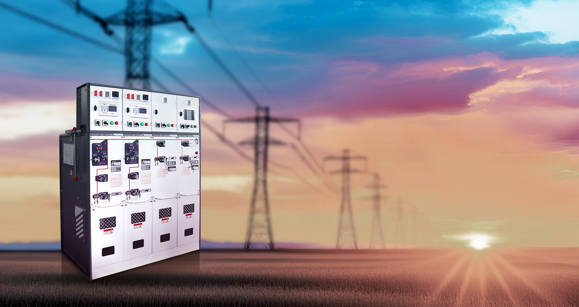 high-quality switchgear&ring main unit(RMU)